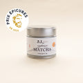 Matcha Okumidori Premium Shôbi — boîte métallique 30 g, Prix Épicures Or 2026