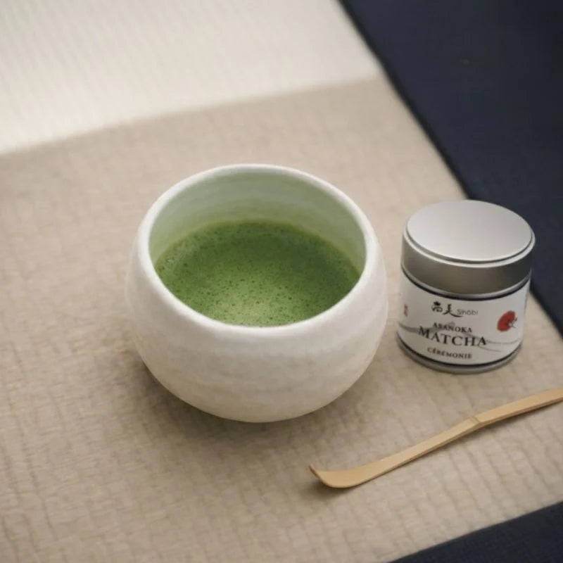 Shôbi × JP.MODE | Matcha Cérémonie Suisen — 20 g