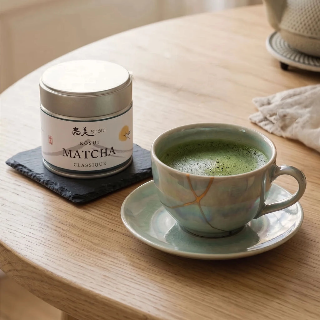 Shôbi × JP.MODE | Matcha Kosui — Classique 30 g