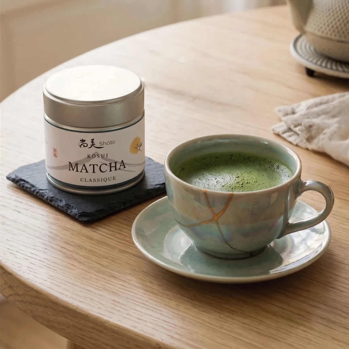 Shôbi × JP.MODE | Matcha Kosui — Classique 30 g